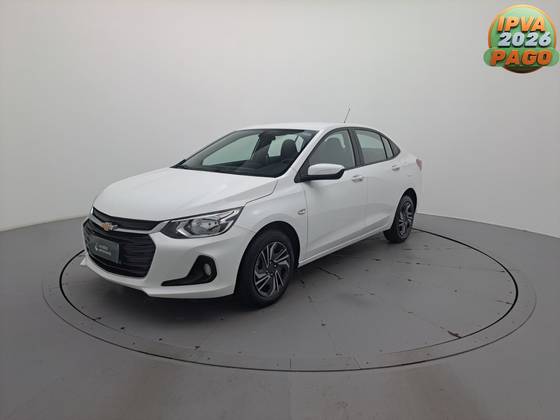 CHEVROLET ONIX 1.0 FLEX PLUS LT MANUAL